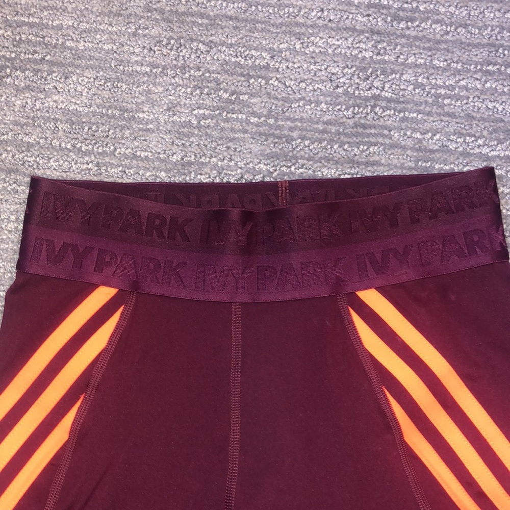 Adidas x Ivy Park 7/8 tights *FIRST DROP* - Picture 3 of 4